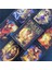 TS55 Stili Yeni Lunalapin Tarot Güverte Hayvan Tarot Masa Oyunu Oyuncaklar Oracle Rider Kehanet Kartı Poker Hediye (Yurt Dışından) 1