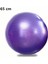 65CM Mor Tarzı Yoga Topu 75CM Fitness Topu Pilates Egzersiz Home Gym Yoga Egzersiz Kadın Eğitim Ekipmanları Denge Topları Мяч Для Фитнеса (Yurt Dışından) 1