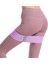 B-Gri 60 Lbs Stili Unisex Kalça Bandı Lbs Kalça Daire Döngü Direnç Bandı Bacaklar Için Egzersiz Egzersizi Uyluk Glute Popo Çömelme Bandı Kaymaz Tasarım (Yurt Dışından) 3