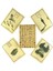 Glifler Lenormand Stili Ispanyol Los Angels Del Amor Oracle Kartları Boş Zaman Partisi Masa Oyunu Falcılık Kehanet Tarot Güverte Pdf Rehberi ile (Yurt Dışından) 1