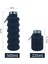 Koyu Gri Tarzı 550 ml Taşınabilir Silikon Su Şişesi Geri Çekilebilir Katlanır Kahve Şişe Bardakları E Açık Seyahat Araçları Katlanabilir Spor Şişeleri (Yurt Dışından) 1