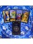 78 Adet TX296 Tarzı Yeni Çarkıfelek Tarot Kartları Kehanet Güverte Eğlence Partileri Masa Oyunu Destek Kutusu (Yurt Dışından) 2