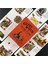 TS78 Stili Çingene Cadı Falcılık Kartları Yeni Başlayanlar Için Güverte Tarot Kartları Oracle Kart Oyunu Masa Oyunu Oyuncak (Yurt Dışından) 3