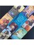 TS78 Stili Çingene Cadı Falcılık Kartları Yeni Başlayanlar Için Güverte Tarot Kartları Oracle Kart Oyunu Masa Oyunu Oyuncak (Yurt Dışından) 5