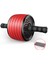 Turuncu Tarzı Yeni Ab Rulo ve Atlama Ipi Hiçbir Gürültü Karın Tekerlek Ab Rulo Kol Bel Bacak Egzersiz Gym Fitness Ekipmanları Için Mat ile (Yurt Dışından) 5