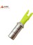 Sarı Stil 12SETLOT Alüminyum Ok Pimi ve Plast Nock Id Karbon Fiberglas Ok Mili Okçuluk Ok Aksesuarları (Yurt Dışından) 1