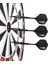 Yeşil Stil Cyeelife 18G Bakır Dart Namlu Elektronik Yumuşak Ipuçları Dart Dart Bar Oyunları 30SOFT Dart Ipuçları (Yurt Dışından) 5