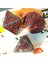 Siyah Kırmızı Stil mm Dev Dnd ​​zar Seti, Deri Çantalı Çokyüzlü D&d Zar Seti, Dnd Pathfinder Rpg Mtg Için D&d Zar (Yurt Dışından) 4
