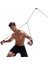 Egzersiz Kolları Sapları Ağır Hizmet Kablo Makarası Kolları T Çubuk Sıralı Blaster Kara Mayınları Çekirdek Kuvvet Antrenmanı Deadlift Pull-Up Çalışması (Yurt Dışından) 1