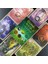 TT63 Tarzı Ebedi Kristaller Için Oracle Kartları Etkileşimli Masa Oyunları Tarot Kartları Deste Oyunları Ingilizce Sürüm Tarot Kartı Kılavuzu (Yurt Dışından) 5