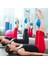 Mor Tarzı Pilates Için 25CM Yoga Topu Fitness Topları Sanat Jimnastik Denge Egzersizi Pilates Ekipmanları Fitness Topları Denge Gym Spor (Yurt Dışından) 5