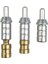 12PCS ve 12PCS100GR Tarzı Adet Id Ok Nock Pimi ve Tahıl Dart Ağırlığı Ek Hızlandırıcı Aletler Adaptörü Avcılık Bileşik Olimpik Yay (Yurt Dışından) 3