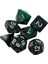 No.2 Tarzı Et Çokyüzlü Zar Çok Renkli Çokyüzlü Oyun Zar For Dungeons And Dragons Dnd Rpg Mtg D4-D20 Masa Oyunu (Yurt Dışından) 3