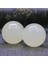 Natural Ice Seed Jade Fitness Ball Jade Health Care Massage Hand Piece To The Elder Ball Play (Yurt Dışından) 1