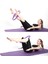 Mavi Stil 1 Adet Yoga Topu Sihirli Yüzük Pilates Daire Egzersiz Ekipmanları Egzersiz Fitness Eğitimi Direnç Destek Aracı Streç Bant Spor Salonu (Yurt Dışından) 5