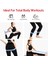 Csshao-19 Stili Direnç Bantları Fitness Sakız Egzersizi Lastik Döngü Lateks Yoga Spor Salonu Güç Eğitimi Bandı Atletik Fitness Ekipmanları Bantları Genişletici (Yurt Dışından) 5
