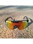 No.8 Stili 100% Kökenli Pit Viper Bisiklet Güneş Gözlükleri Mtb Bisiklet Gözlük Rüzgar Geçirmez Kayak Spor Polarize UV400 Binme Güneş Gözlüğü Erkek Kadın (Yurt Dışından) 2