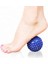 Sarı 9cm Tarzı 7.cm Pvc Dikenli Masaj Topları Rulo Dayanıklı Yoga Fitness Topu Kas Fasya Tetik Noktası Relax El Ayak Egzersiz Topu Relax (Yurt Dışından) 5