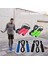 Mavi Stil 273CM Ayarlanabilir Ip Atlama Ipi Pvc Kaymaz Nefes Alabilir Atlama Ipi Fitness Egzersiz Ekipmanları Öğrenci Yarışması Için (Yurt Dışından) 5
