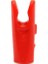 S Nock-No.11 Stili Okçuluk Ok Pimi Nock Id Karbon Okları Fiberglas Ok Mili Yay Okları Çekim Arco Recurvo (Yurt Dışından) 1
