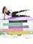 Lateks 6 Adet Tarzı Direnç Bantları Güç Eğitimi Elastik Egzersiz Lastik Döngü Bandı Fitness Salonu Yoga Pilates Genişletici Için (Yurt Dışından) 4