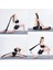 Mor Tarzı Kapı Esnekliği Germe Bacak Sedye Kayışı Bale Tezahürat Dans Jimnastik Eğitmeni Yoga Esnekliği Bacak Germe Kemeri Zxh (Yurt Dışından) 4