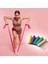 Sarı 1800MM Tarzı cm Fitness Egzersiz Direnç Bantları Seti Kauçuk Yoga Elastik Bant Direnç Bandı Döngüsü Spor Salonu Eğitimi Için Kauçuk Döngüler (Yurt Dışından) 2
