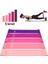 Siyah 45-50 Lbs Stili Fitness Direnç Bantları Için Elastik Bantlar Egzersiz Salonu Güç Eğitimi Fitness Sakız Pilates Spor Crossfit Egzersiz Ekipmanları (Yurt Dışından) 2