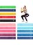 Csshao-9 Stili Direnç Bantları Fitness Sakız Egzersizi Lastik Döngü Lateks Yoga Spor Salonu Güç Eğitimi Bandı Atletik Fitness Ekipmanları Bantları Genişletici (Yurt Dışından) 2