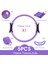Mavi Stil 5 Adet Fitness Yoga Ekipmanları Pilates Daire Spor Salonu Egzersiz Fitness Eğitimi Direnç Destek Aracı Stretch Band Yoga Topu (Yurt Dışından) 2