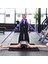 Mavi Stil 5 Adet Fitness Yoga Ekipmanları Pilates Daire Spor Salonu Egzersiz Fitness Eğitimi Direnç Destek Aracı Stretch Band Yoga Topu (Yurt Dışından) 5