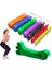 6.4mm-Sarı Stil Mınoans Eğitim Direnç Bantları Spor Salonu Ev Fitness Elastik Kauçuk Genişletici Pull Up Yoga Için Yrd Egzersiz Egzersiz Ekipmanları (Yurt Dışından) 2