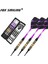 Mor Tarzı Oft Ipucu Dart 18G Dart Elektronik Dart Tahtası Pirinç Namlu (Yurt Dışından) 1
