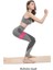 No.3 Tarzı Yoga Pilates Streç Direnç Bandı Egzersiz Fitness Bandı Eğitim Elastik Egzersiz Fitness Kauçuk Doğal Lastik Bant Kemer (Yurt Dışından) 4