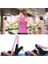 Sarı Stil Direnç Bandaları Gomas Elasticas Deportiva Fitness Elastique Musculation Spor Ganimet Bantları De Resistencia (Yurt Dışından) 4