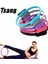 Siyah Stil Pilates Sporları Yoga Çemberi Fitness Pilates Halkası Kadınlar Kız Direnç Çemberi Spor Salonu Yoga Taşınabilir Fitness Ekipmanları Evde Spor (Yurt Dışından) 2