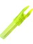 Sarı Stil Okçuluk Ok Nock Dıy Plastik Ok Kuyruk Id Fiberglas Arrowcarbon Ok Mili Avcılık Çekim Aksesuarları (Yurt Dışından) 1