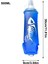 Mavi Stil 500ML Soft Flask Folding Collapsible Water Bottle Bag Tpu Free For Outdoor Travel Running Hydration Pack Waist Vest Water Bags (Yurt Dışından) 1