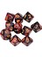 A13 Stili World Of Darkness L5R Game Için 10 D10 Zar Seti (Yurt Dışından) 2