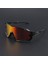 No.1 Tarzı Sagan Bisiklet Gözlükleri Bisiklet Güneş Gözlüğü Erkekler ve Kadınlar Için Bicicleta Gafas Ciclismo Bisiklet Gözlükleri Bisiklet Güneş Gözlüğü 4lens (Yurt Dışından) 3