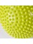 Mor Tarzı Yoga Half Ball Fitness Equipment Kids Elder Durian Massage Mat Exercise Balance Point Gym Yoga Pilates Ball Rubber (Yurt Dışından) 4