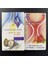 36 Adet TS167 Stili Zaman Kartları Oracle Doğru Anı Bulma Tarot Kartları Kağıt Kitapçık Talimatları Parti Için Ispanyolca Ingilizce Tahta Destesi (Yurt Dışından) 2