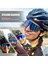No.2 Tarzı No.2 Boyutu Kapvoe Bisiklet Gözlükleri Yol Bisiklet Gözlükleri Dış Mekan UV400 Bisiklet Güneş Gözlüğü Spor Koruma Mtb Yol Dağ Bisikleti Gözlükleri (Yurt Dışından) 2