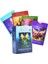 Melek Tarot Kartları Stili Yeni Tarot Kartları Oracle Rehberlik Kehanet Kader Tarot Güverte Ingilizce Aile Hediyesi Için Oyun Kartı Oyunu Eğlence (Yurt Dışından) 1