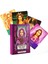 Melek Tarot Kartları Stili Yeni Tarot Kartları Oracle Rehberlik Kehanet Kader Tarot Güverte Ingilizce Aile Hediyesi Için Oyun Kartı Oyunu Eğlence (Yurt Dışından) 4