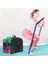 Mor Tarzı Uzun Direnç Bantları Elastik Bantlar Pullup Assist Germe Eğitimi Ganimet Kalça Egzersizi Ev Yoga Spor Salonu Fitness Ekipmanları (Yurt Dışından) 2