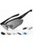 Siyah Stil Rockbros Bisiklet Gözlükleri Gözlük Polarize Bisiklet Gözlükleri 5 Lens UV400 Korumalı Spor Gözlükleri Outdoor Spor Bisiklet Güneş Gözlüğü Çerçeve (Yurt Dışından) 1