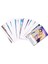 Çoklu Stil Light Seer's Tarot Kart Destesi 78 Kart Tam Renkli ve Kılavuz Kitap Bir Şifa Aracıdır ve Işık Görenlere Kılavuzluk Eder Tarot Destesi (Yurt Dışından) 1