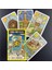 78 Adet TT115 Tarzı Gregory Scott Tarot Kartları Tam Ingilizce Klasik Masa Oyunları Kartları Yaratıcı Oracle Kehanet Masa Oyunu Pdf'li Tarot Kartları (Yurt Dışından) 1