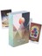 Delos Tarzı Tarla Tarot 2021NEW Tarot Kehanet Kartı Masa Oyunu Oyuncak Tahmin Astroloji Renkli Baskı Sunak Bezi Kurtadam Sihirli (Yurt Dışından) 3